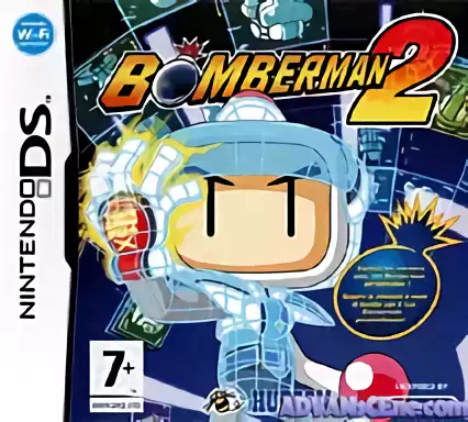 Image n° 1 - box : Bomberman 2